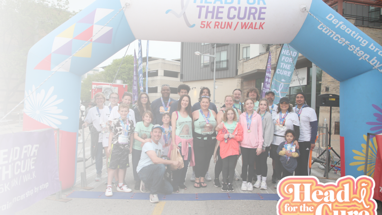Head for the Cure 5K - Austin 2025 - Campaign
