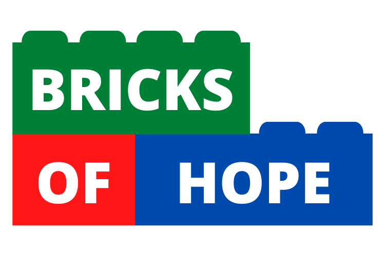 Bricks of Hope USA logo logo