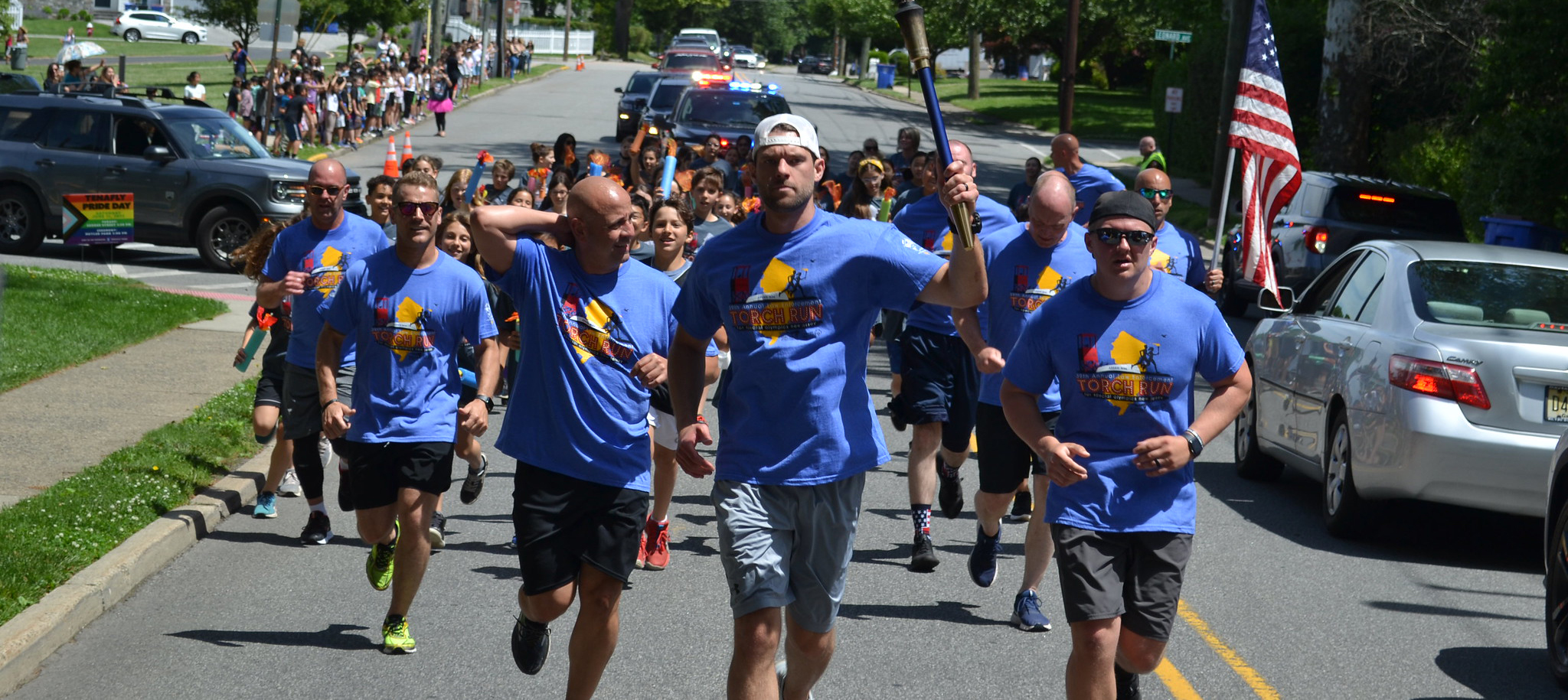 2023 Law Enforcement Torch Run Campaign