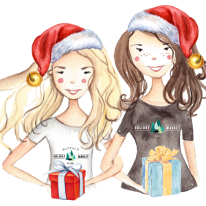 View Top Individual - 'Jillian & Colleen' fundraiser page using image