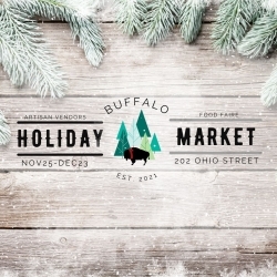 Buffalo Holiday Market's Avatar