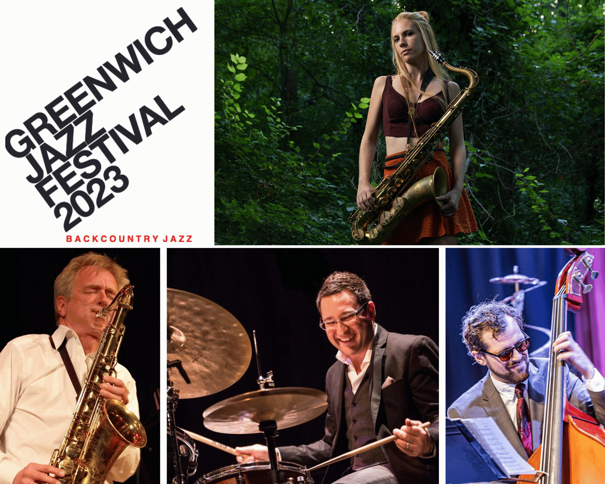 Greenwich Jazz Festival 2023 September 10, 2023 Campaign