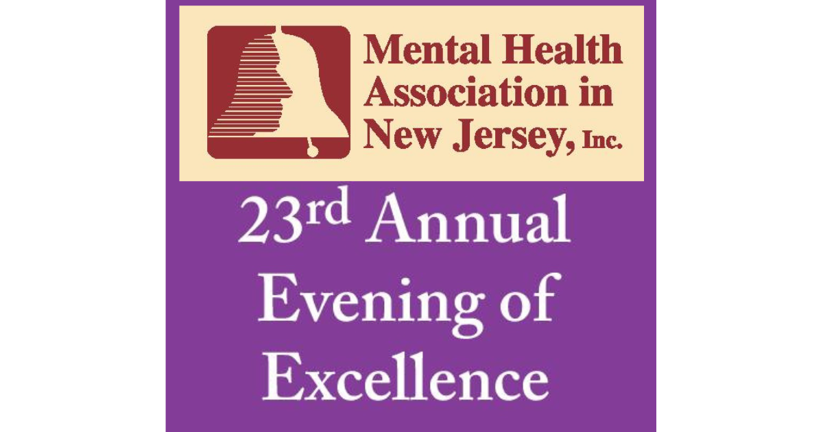 Mental Health Association In New Jersey's 23rd Annual Evening Of ...