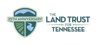 The Land Trust for Tennessee logo logo