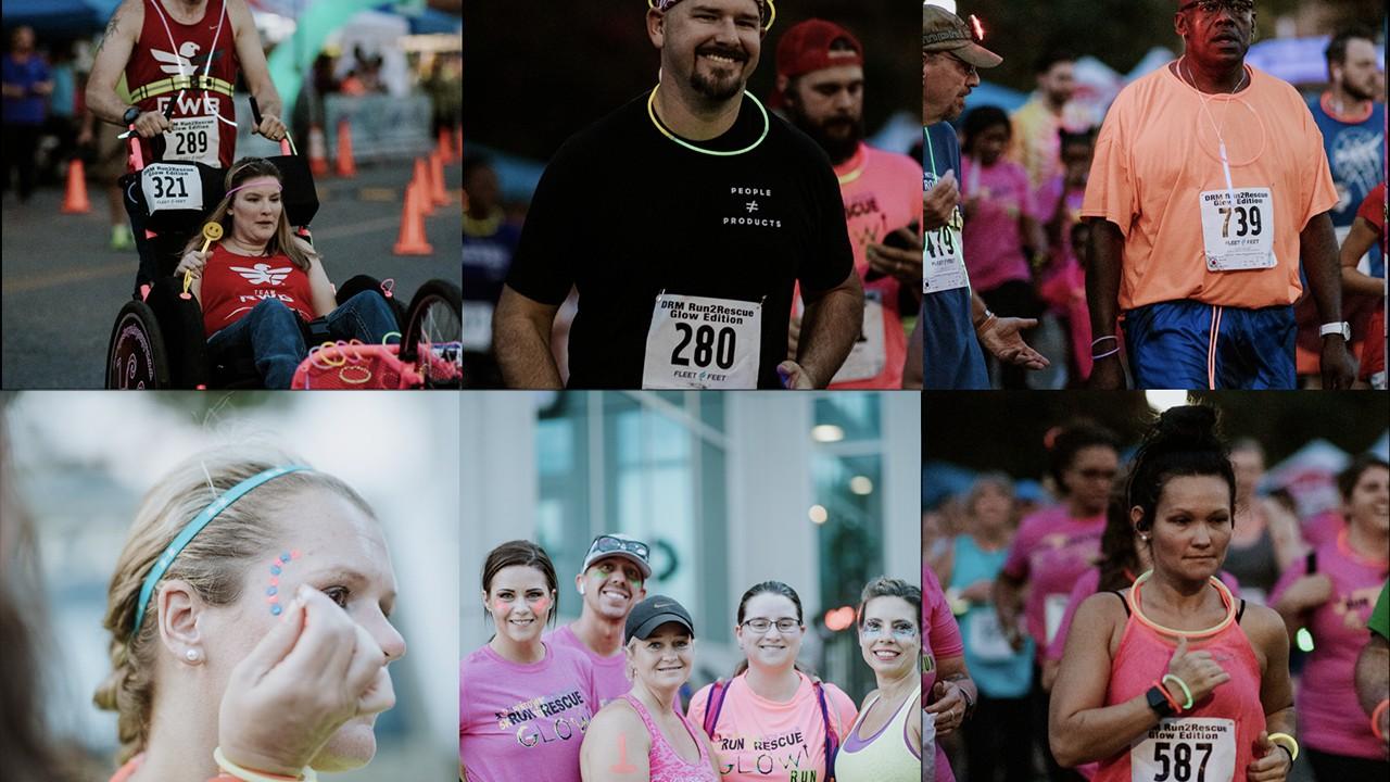 Glow Run 5k Registration 26 - Campaign