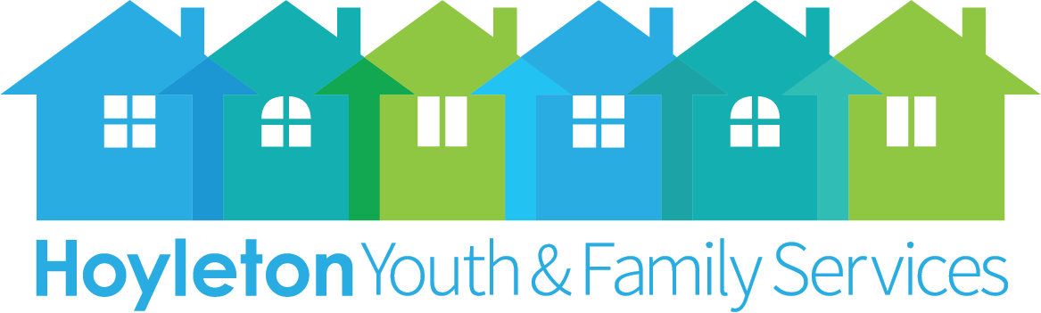 Hoyleton Youth and Family Services logo logo