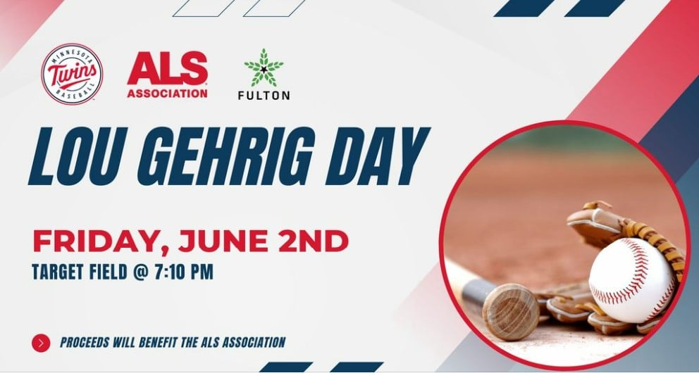 Join Us for Lou Gehrig Day 2023! - I AM ALS