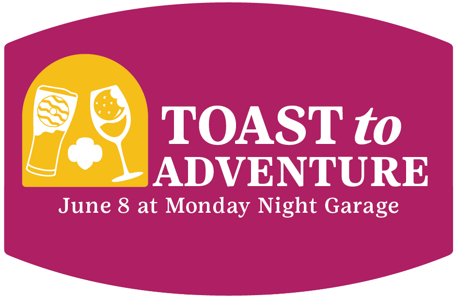 Toast to Adventure Campaign