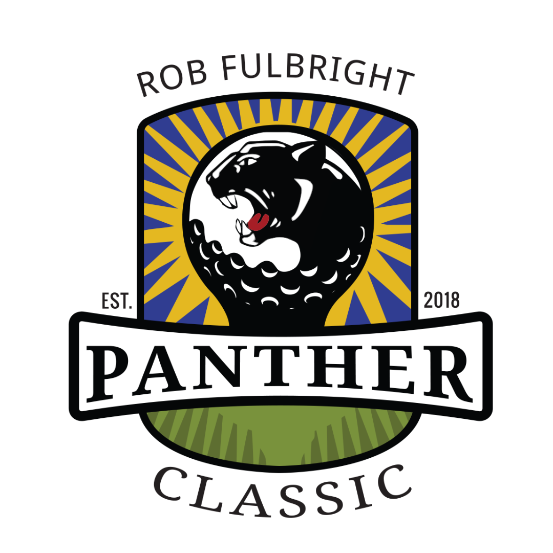 2024 Rob Fulbright Panther Classic Golf Tournament Campaign