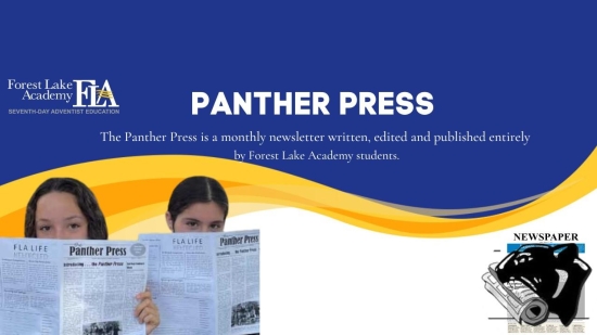Panther Press - Campaign