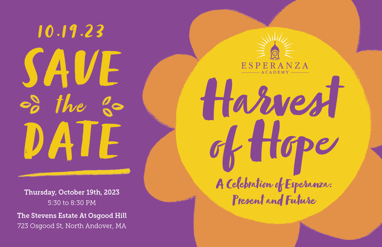 2023 Harvest of Hope Campaign