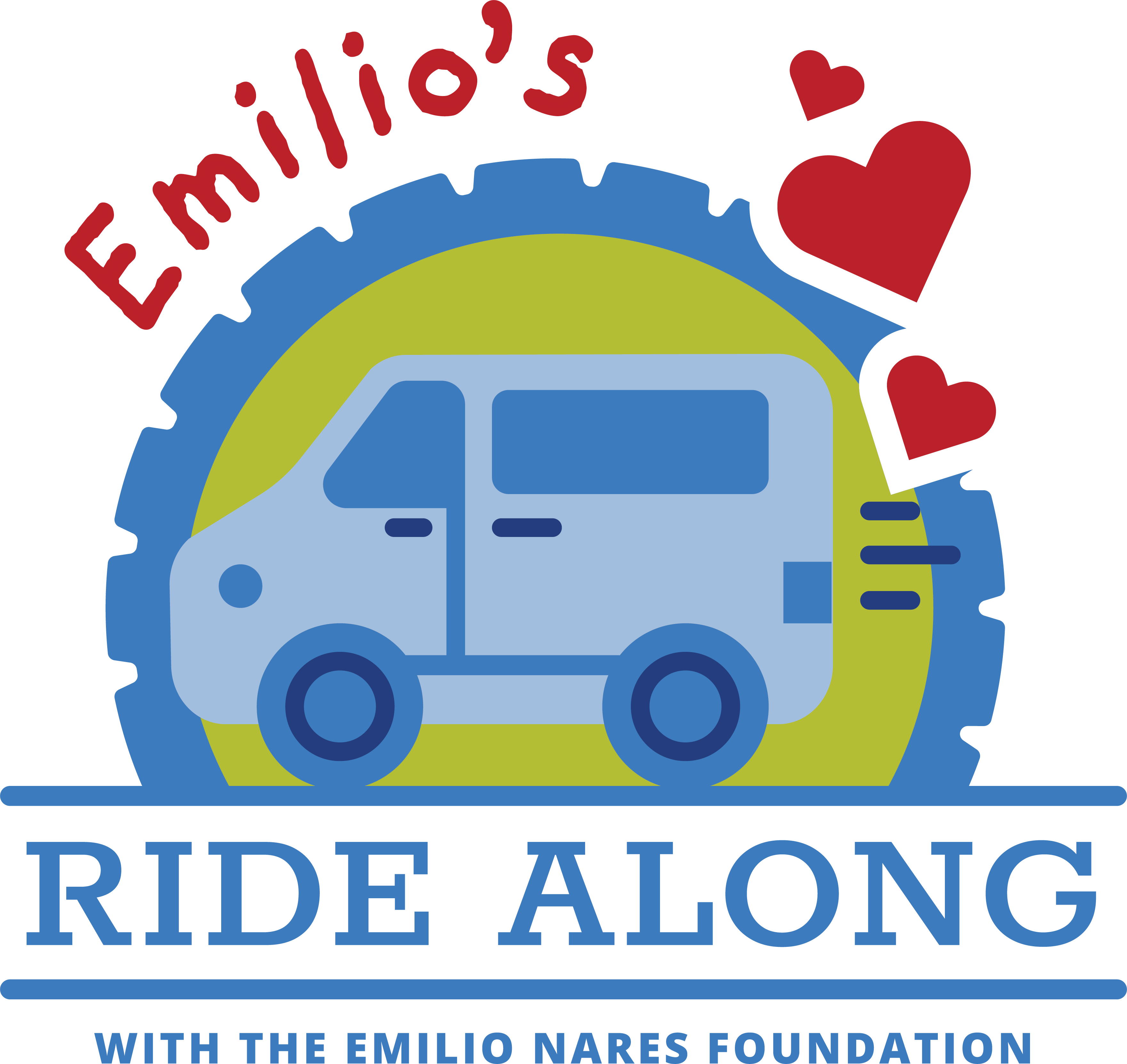 Go to the 2024 Ride Along Campaign landing page