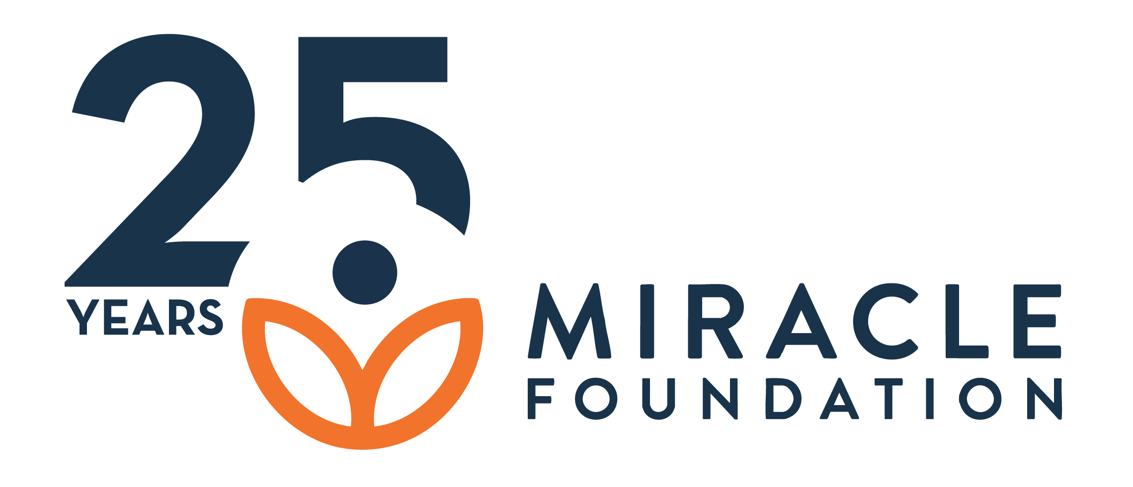 Miracle Foundation logo logo