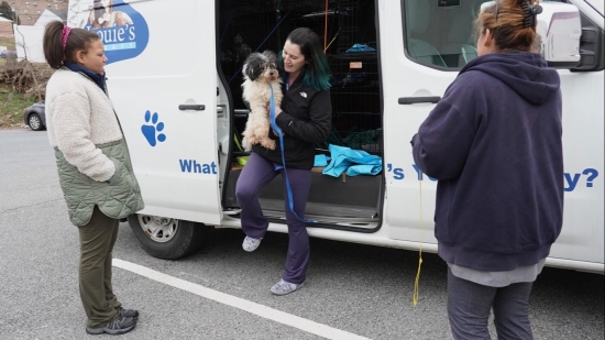Donate to Be a HERO- Help Fund Our New Rescue Van!