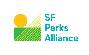 San Francisco Parks Alliance logo logo