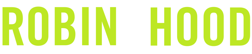 Robin Hood logo logo