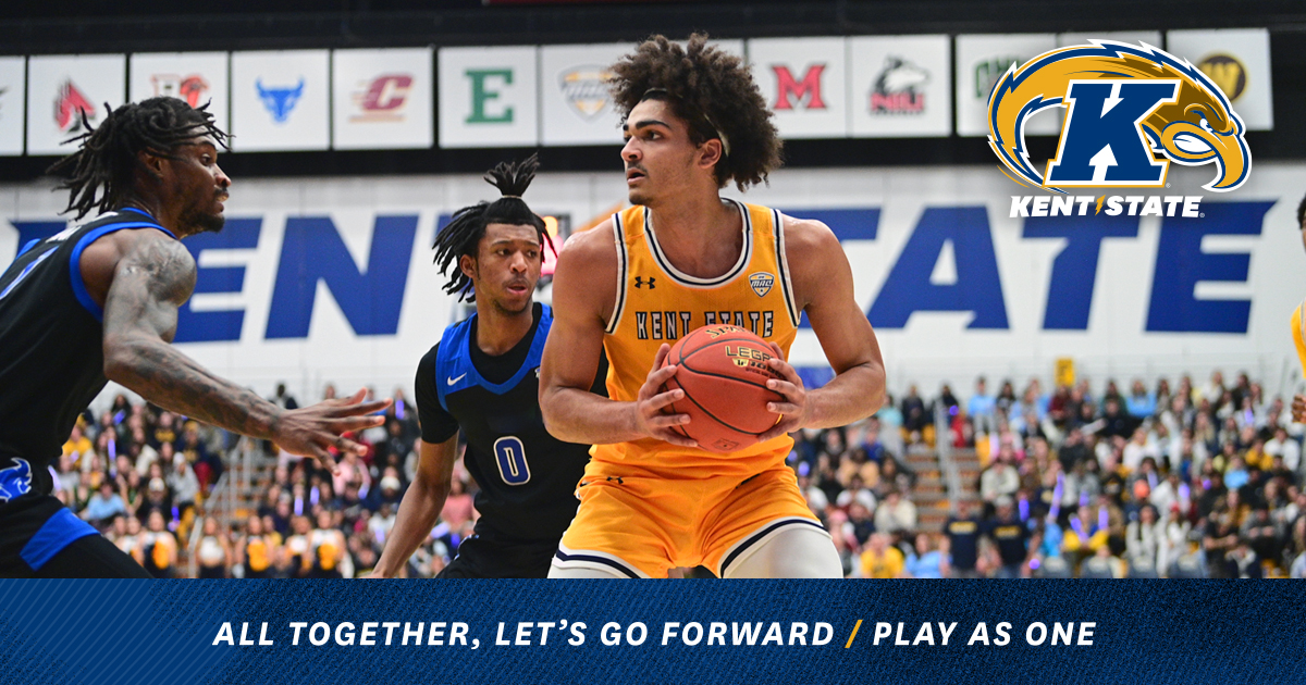 Kent State Mens Basketball Play As One Campaign 9230