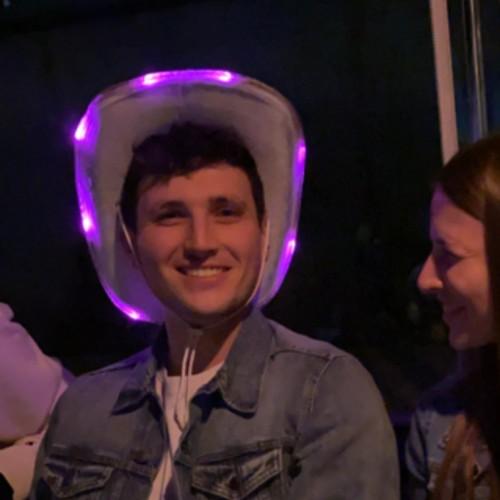 James Drake's fundraising page for Lynn Sage Breast Cancer Foundation