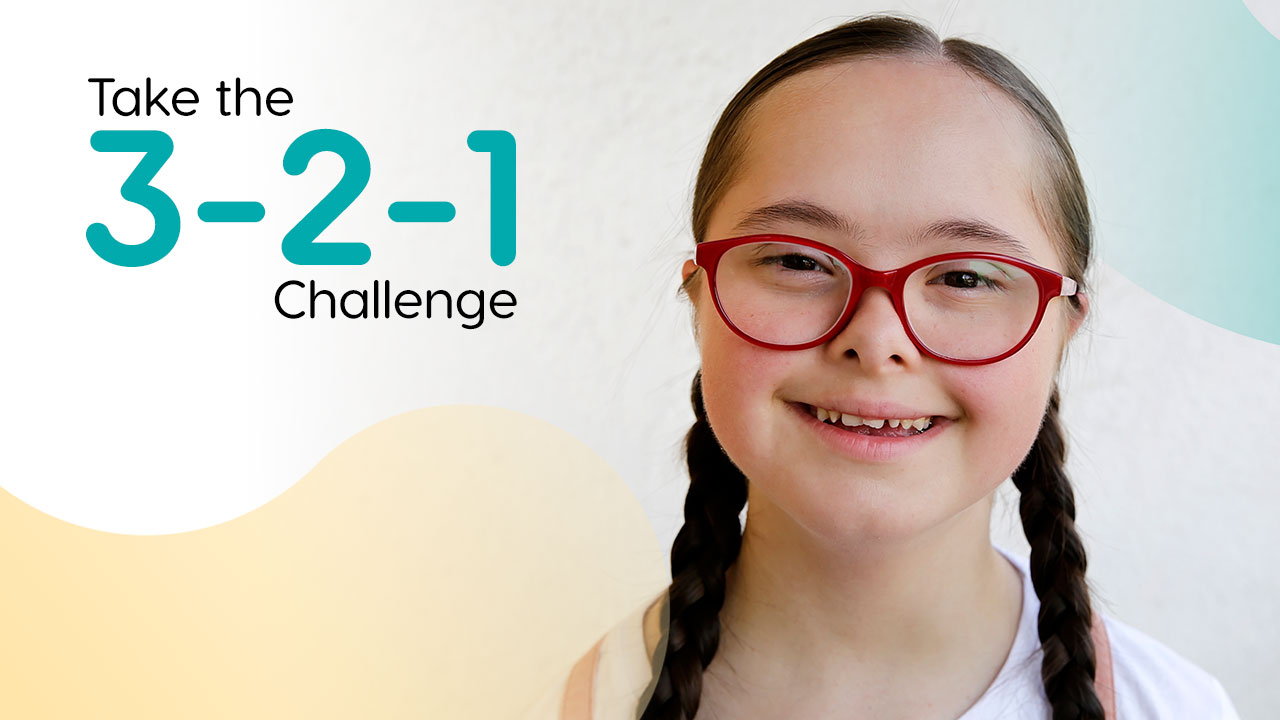 This campaign for Down Syndrome wants to challenge your