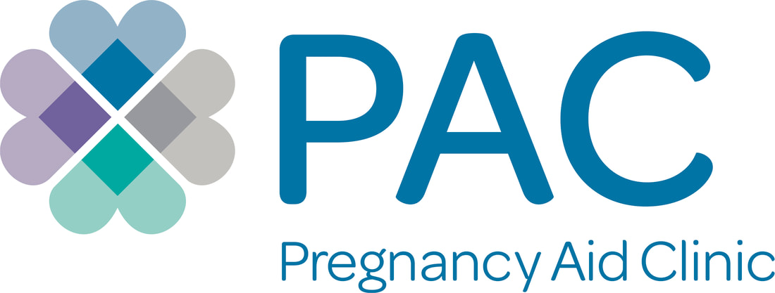 Pregnancy Aid Clinic logo logo