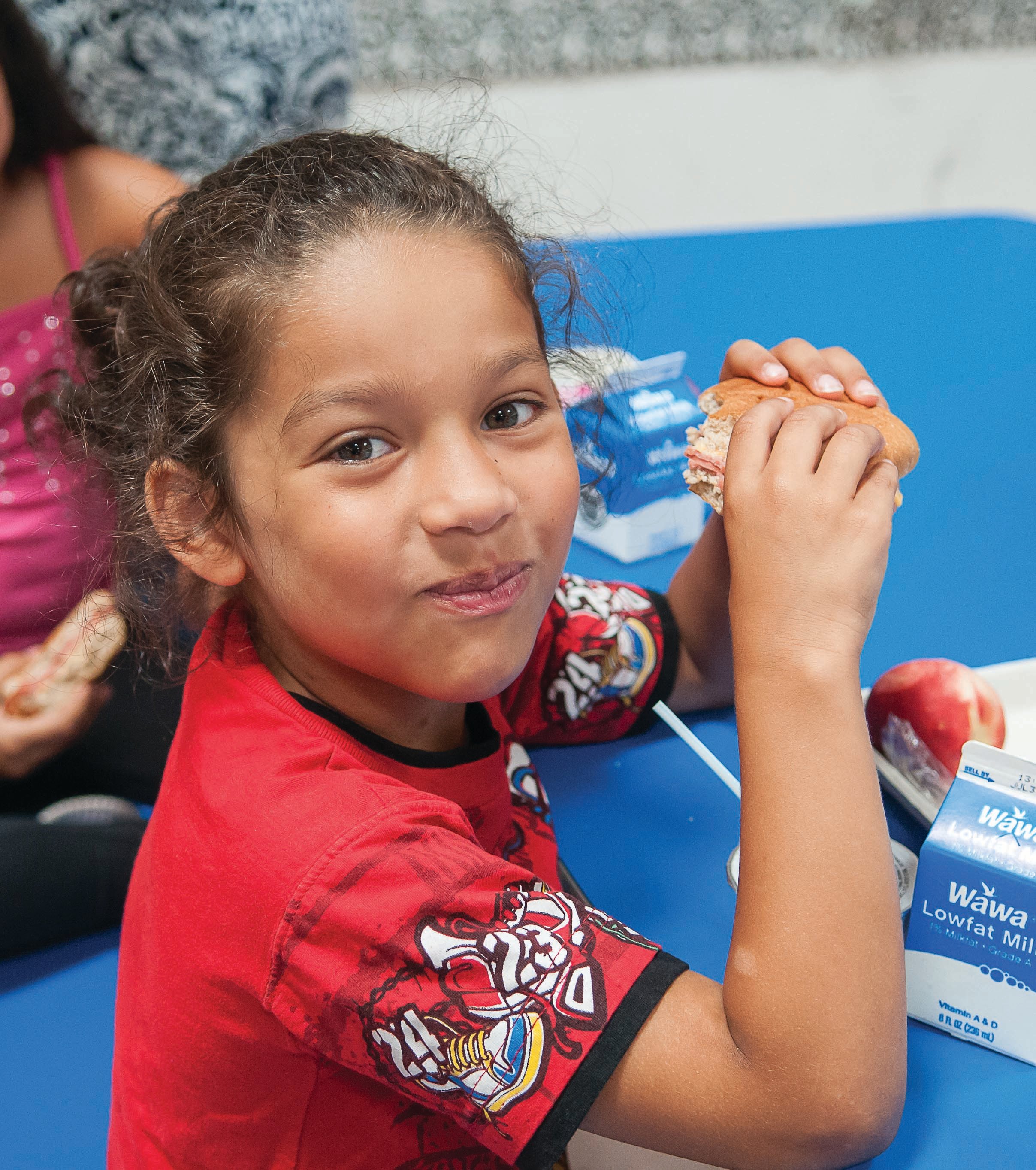 Fundraising For Food Bank Of South Jersey