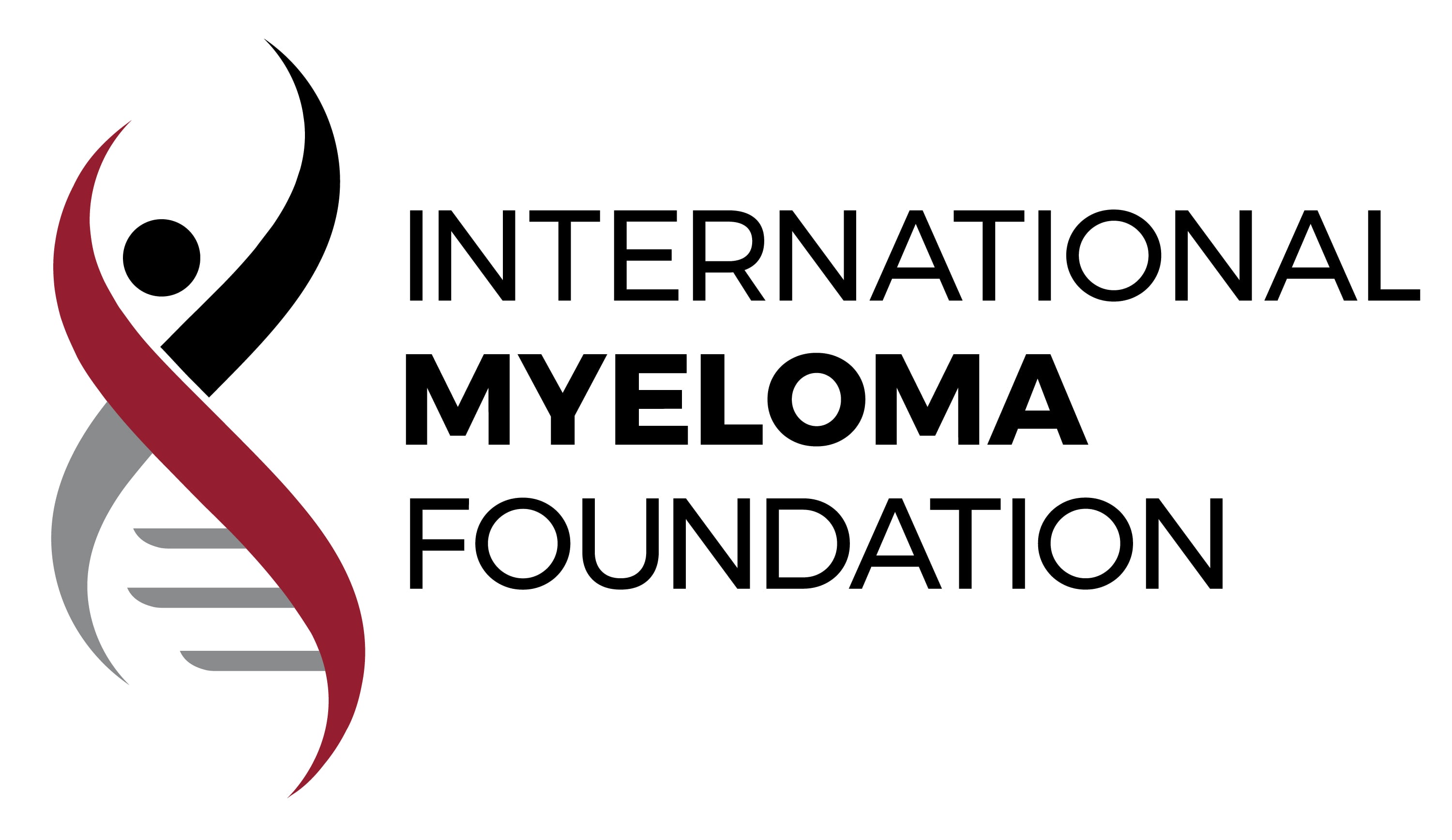 International Myeloma Foundation logo logo