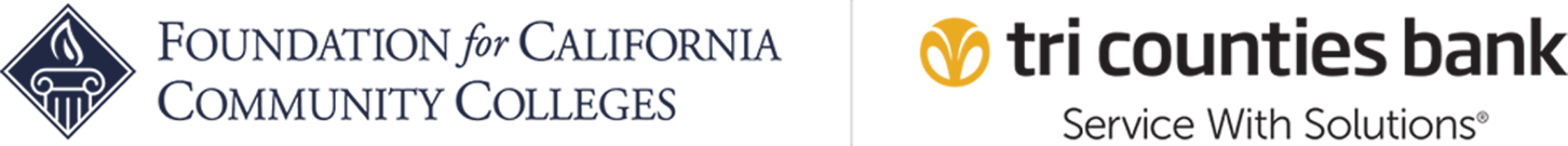 Foundation for California Community Colleges logo
