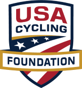 USA Cycling Foundation logo logo