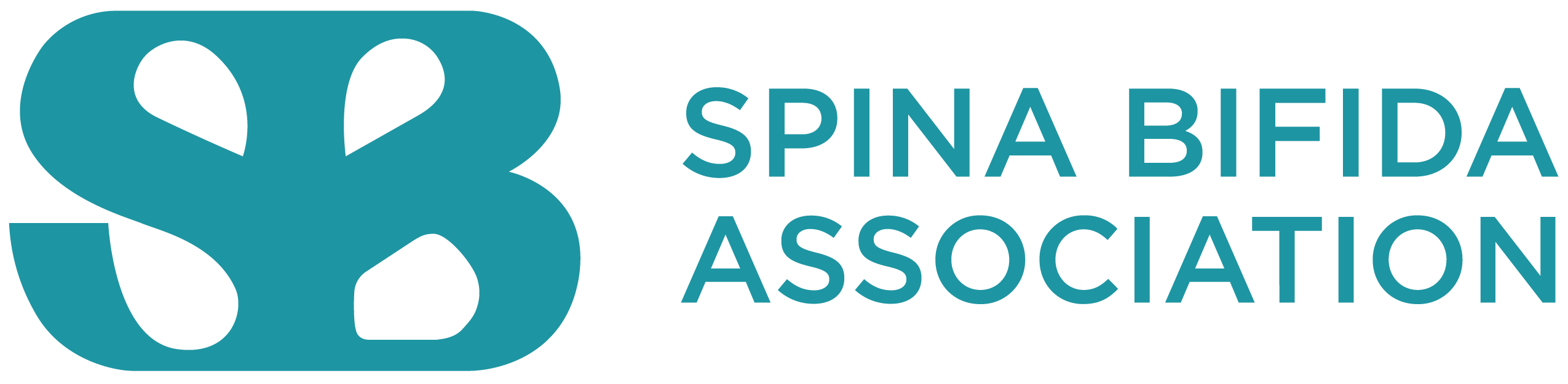 Spina Bifida Association logo logo