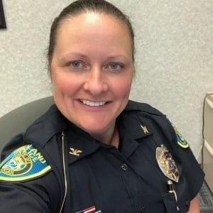 Chief Nicole Ford
