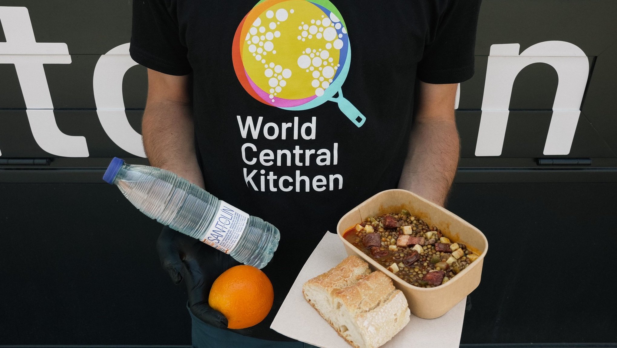 Donate to World Central Kitchen
