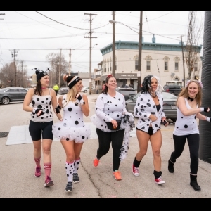 Watch underwear race at Cupid's Undie Run in Tremont: Live video around 2  p.m. 