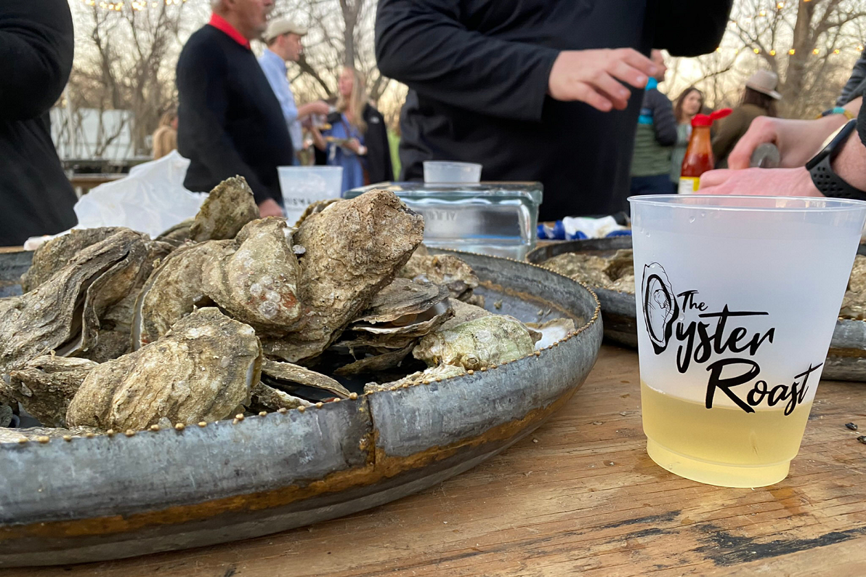 The Oyster Roast 2024 Campaign