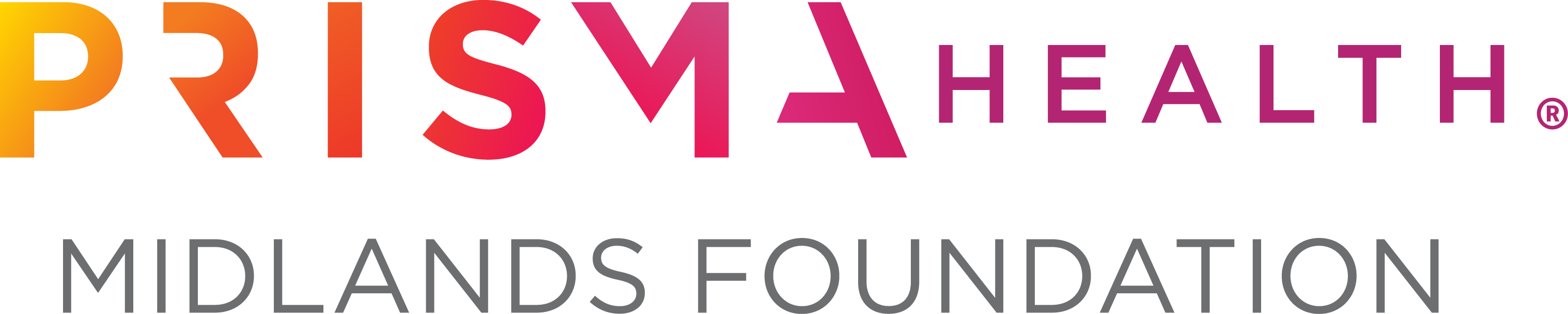 Prisma Health Midlands Foundation logo logo