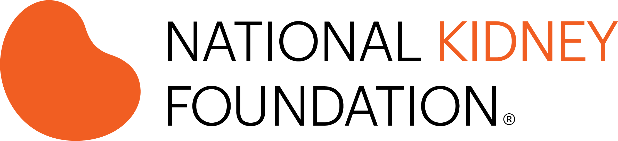 National Kidney Foundation logo logo