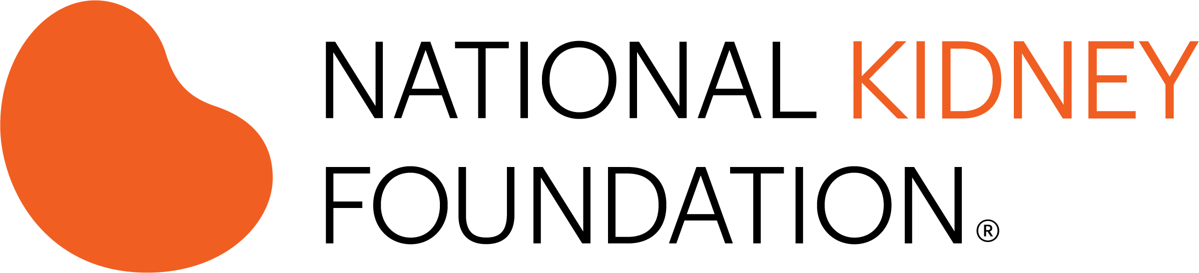 National Kidney Foundation logo logo
