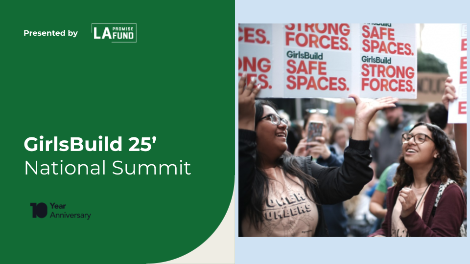 Go to the Girls Build 2024/45 event page