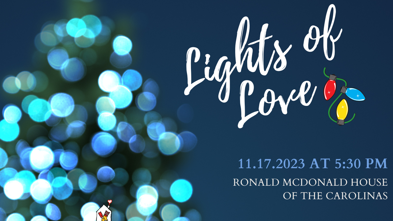 2023 Lights of Love Campaign