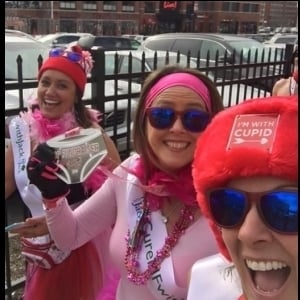 Cupid's Undie Run is Feb. 17th! - PoPville