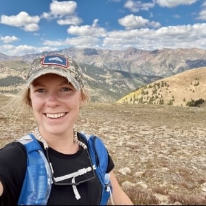 Caitlin Murphy's fundraising page for First Descents