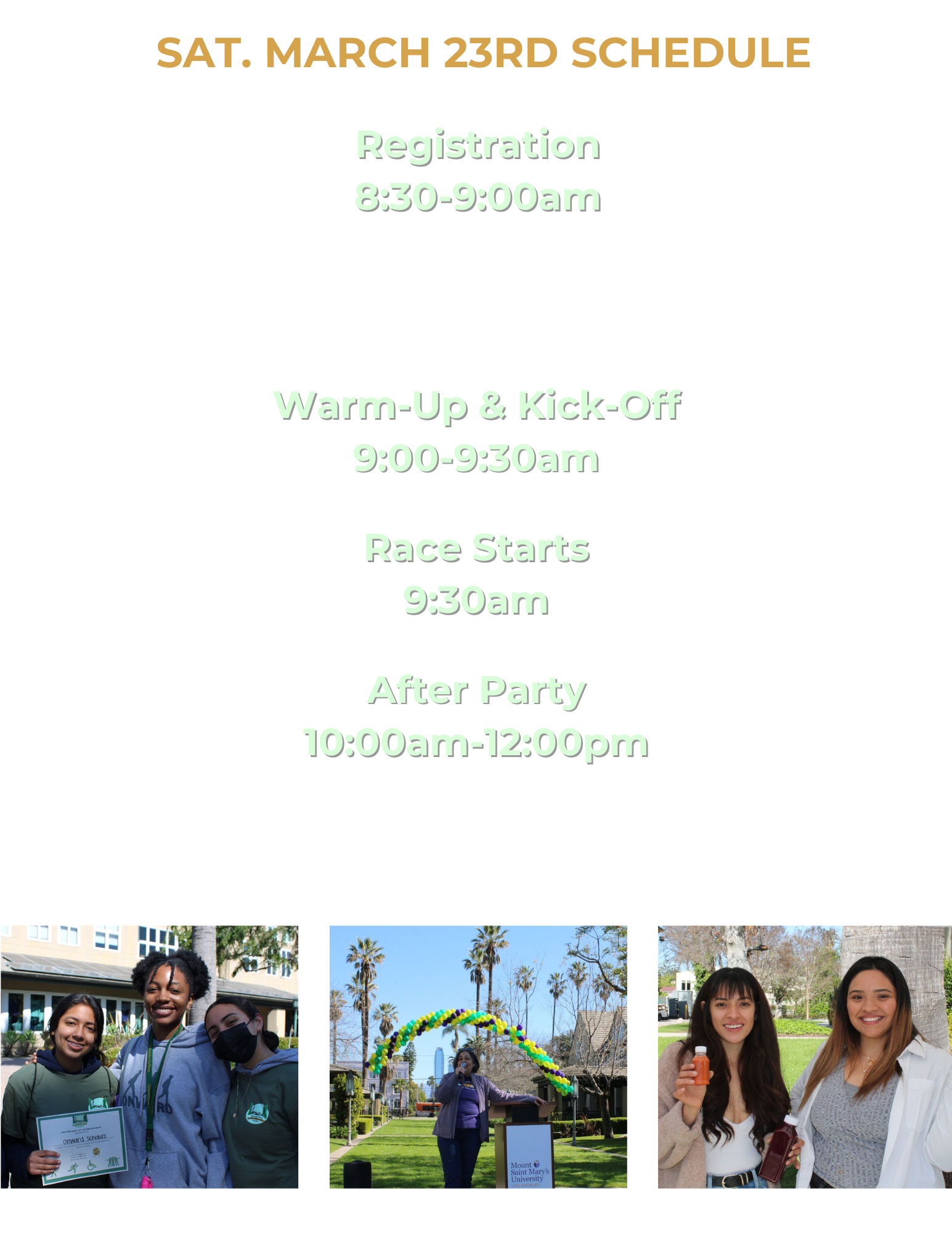 Walkathon 2024 Campaign