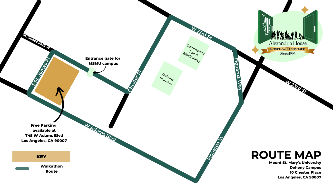 Walkathon 2024 Campaign