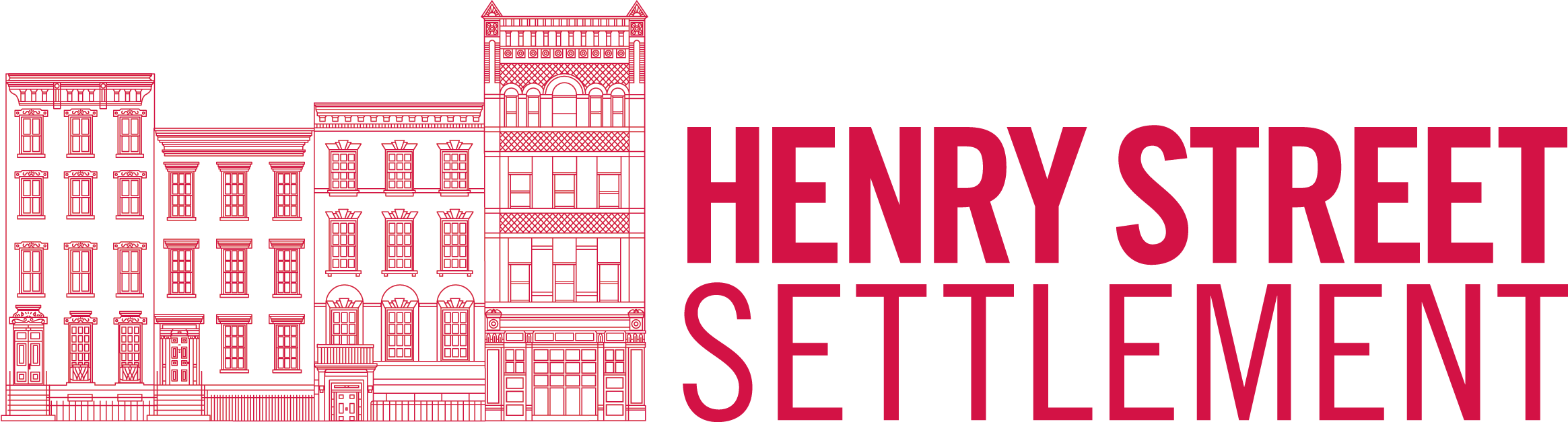 Henry Street Settlement logo logo