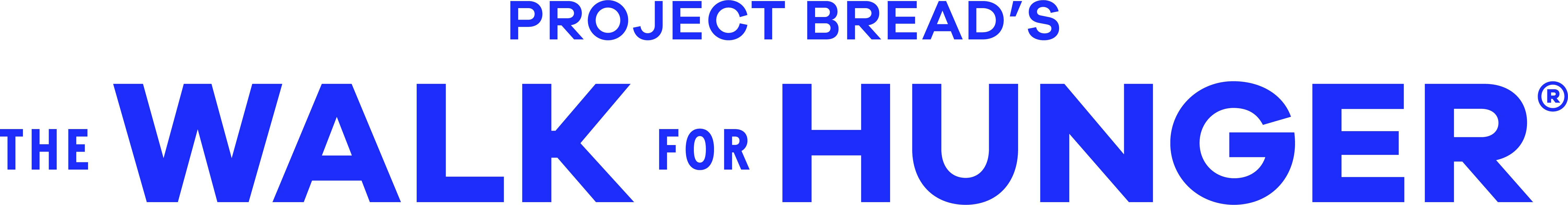 The Walk for Hunger 2024 Campaign