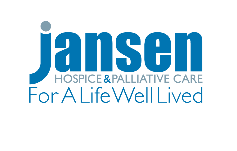 Jansen Hospice logo logo