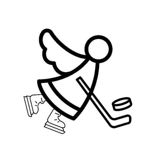Skating Angels