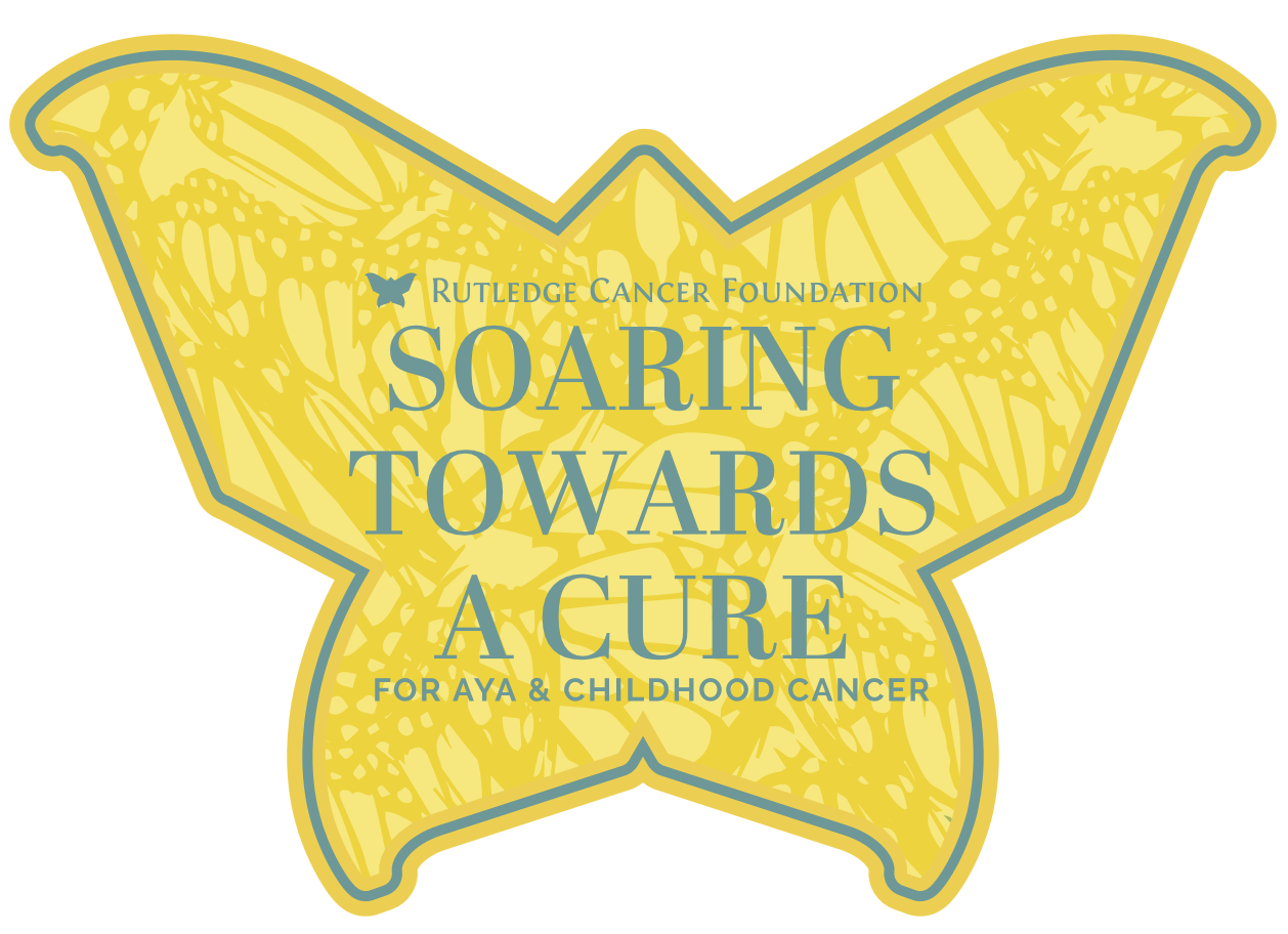 Rutledge Cancer Foundation logo logo