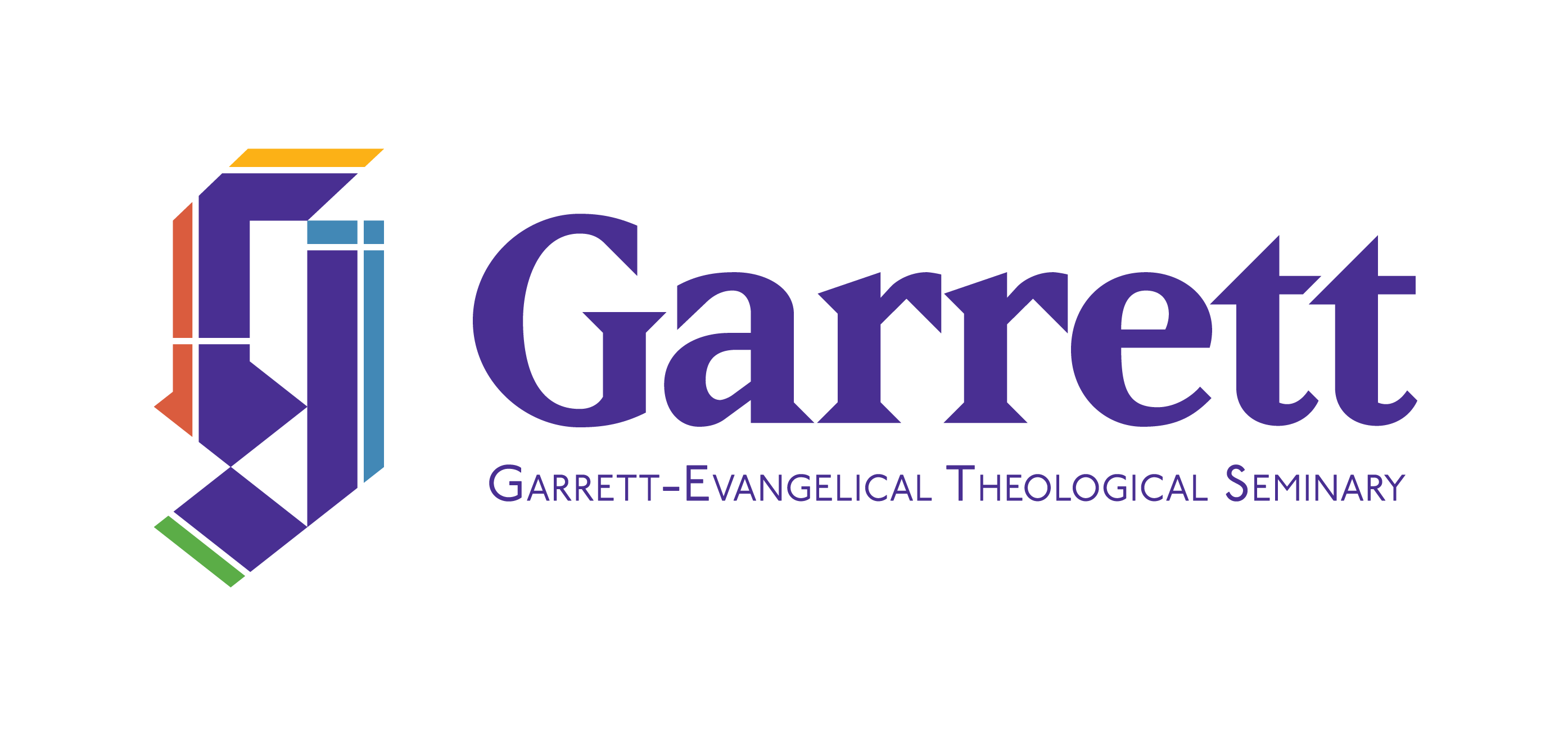 Garrett-Evangelical Theological Seminary logo logo