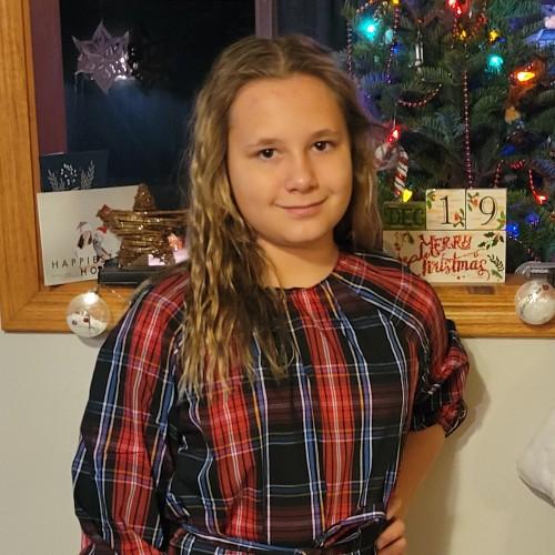 Ava Prunick's fundraising page for Special Olympics Michigan