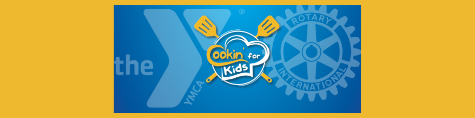 Go to the Cookin for Kids 2025 event page